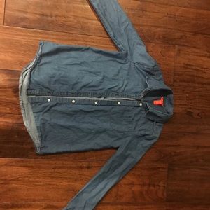 joe fresh soft denim jacket